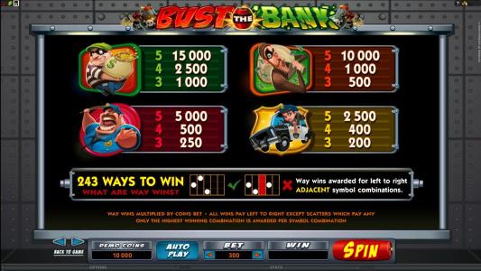 Bust The Bank 04