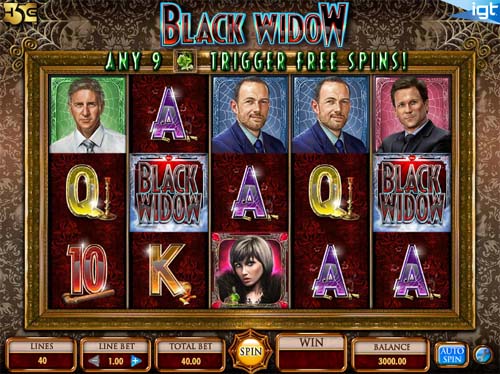 black-widow-slot-screen