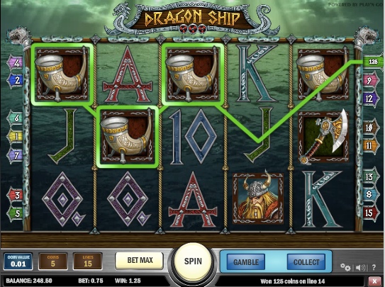 Dragon Ship 03