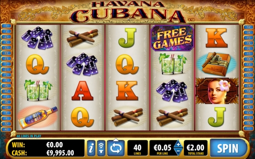 Havana-Cubana-slot