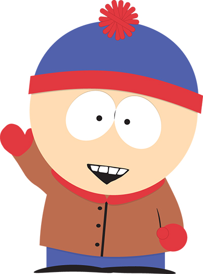 South-Park bonus Stan