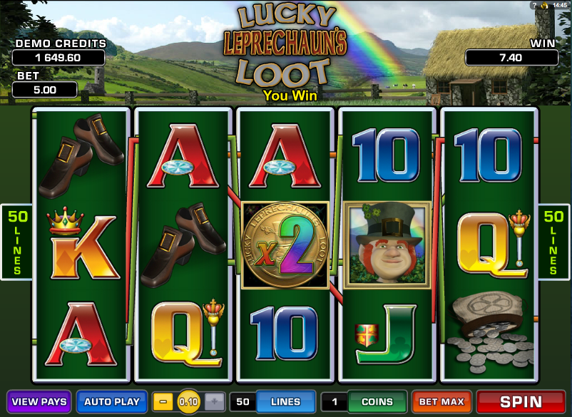 lucky-leprechauns-slot