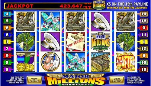 major-millions-slot