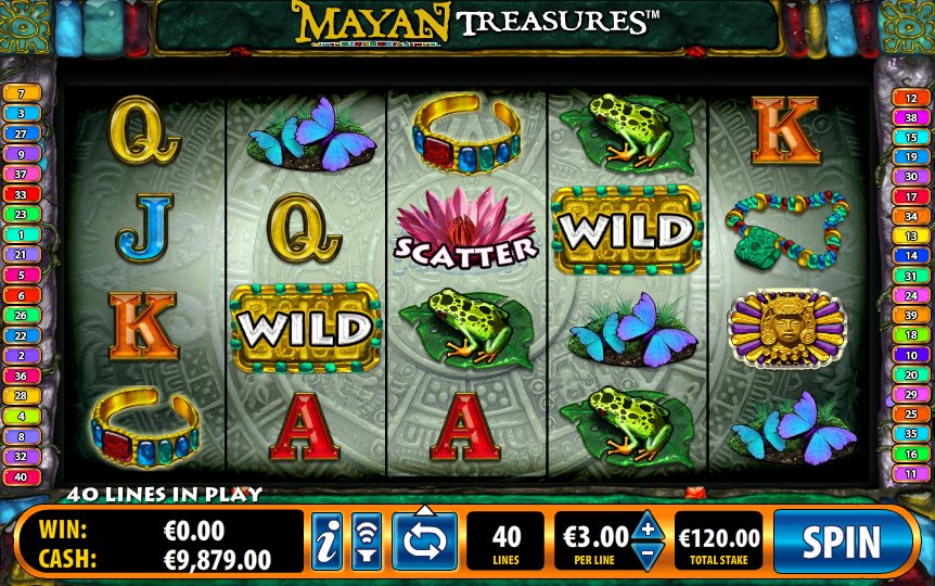mayan-treasures-slot