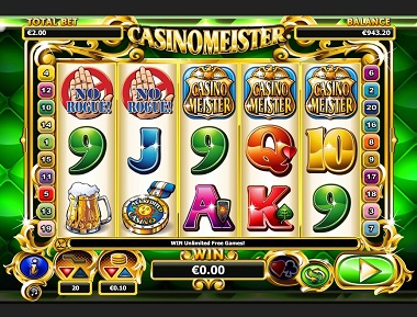 Casinomeister-slot