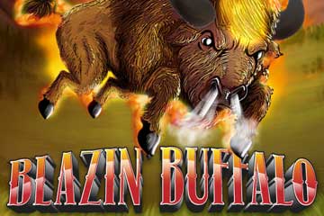 blazin-buffalo-logo