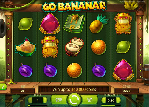 go-bananas-slot