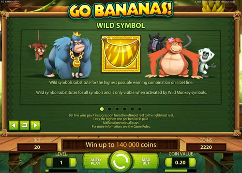 go-bananas-wilds