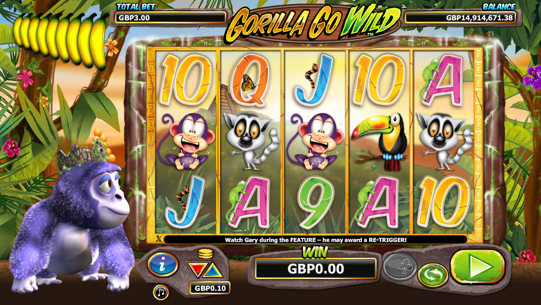 gorilla-go-wild-slot