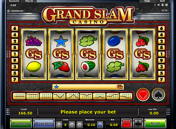 grand-slam-casino-slot