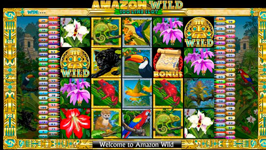 amazon-wild-slot1