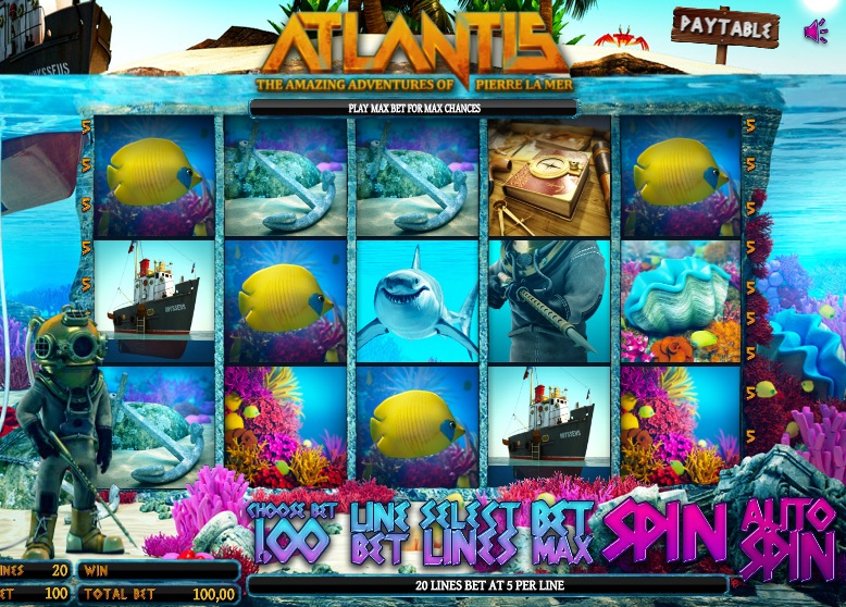 atlantis-slot