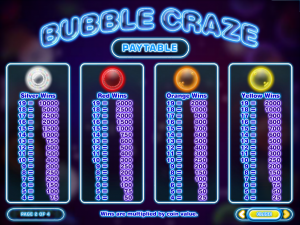 Bubble Craze 02