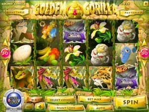 Golden Gorilla 01 (2)