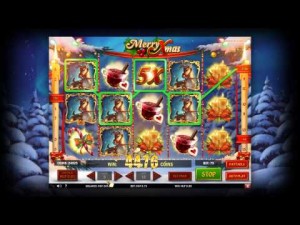 Merry Xmas slots 02