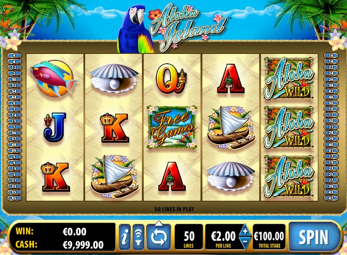 aloha-island-slot