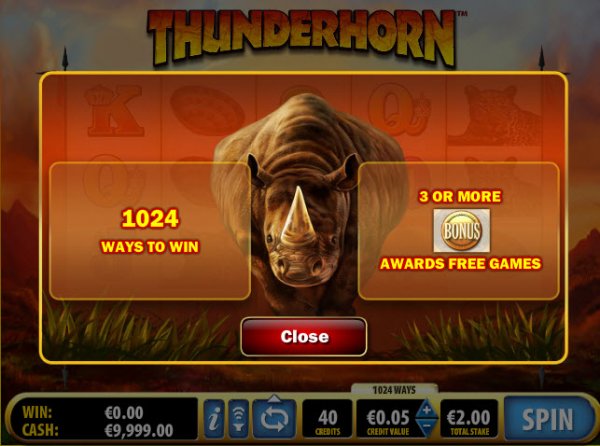 thunderhorn-play