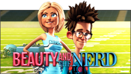Beauty and the Nerd 0