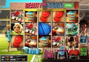 Beauty and the Nerd 1