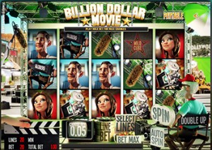 Billion Dollar Movie 1
