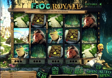 Frog Royale 1