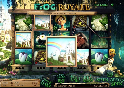 Frog Royale 3