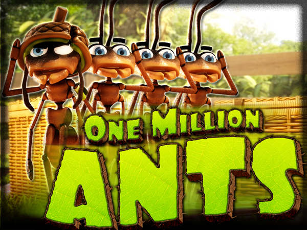 One Million Ants 0