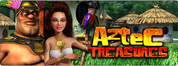 игровой автомат Aztec Treasures