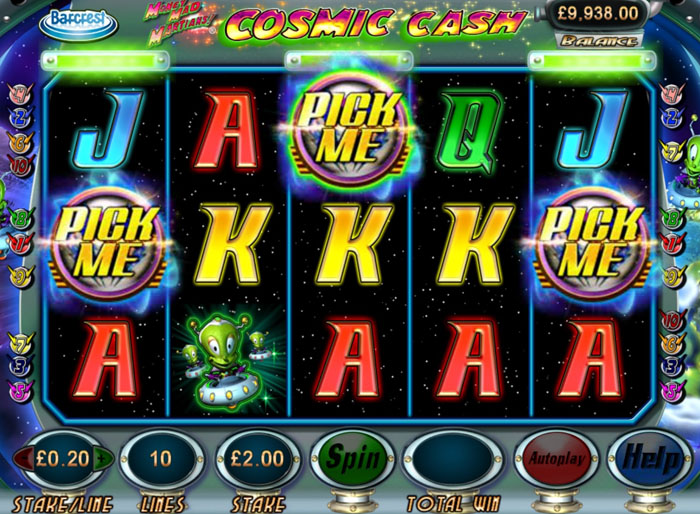 money-mad-martians-slot