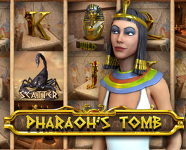 pharaohs-tomb-logo