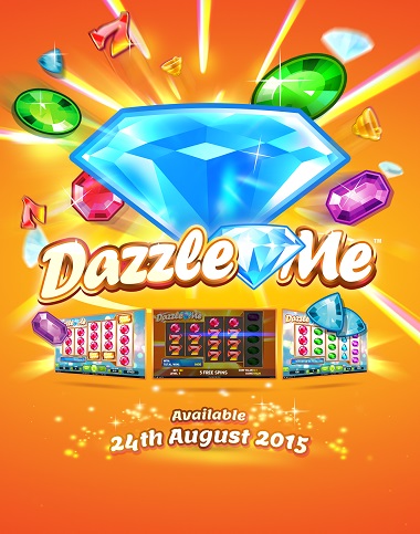 Dazzle-Me-Slot-Poster