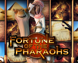 fortune-of-the-pharaohs-logo