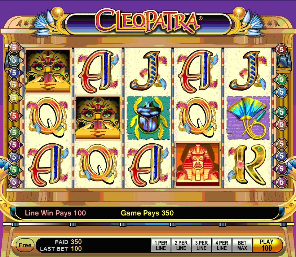 Cleopatra-slot2