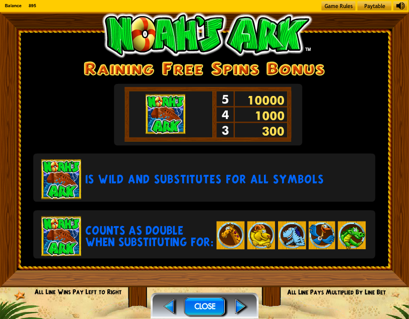 Noahs-Ark Free-Spins