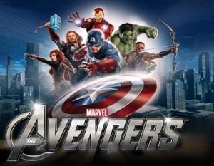 The-Avengers-logo-playtech