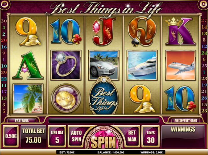 best-things-in-life-slot1