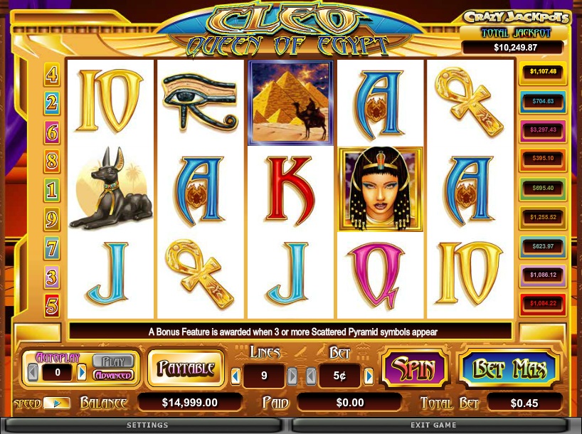 cleo-slot