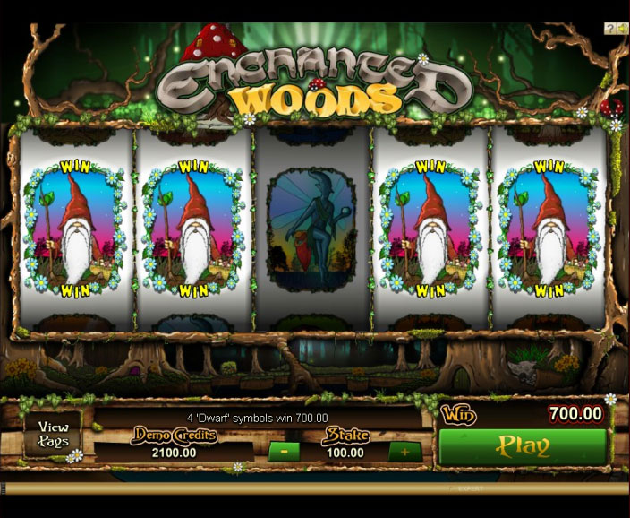 enchanted-woods-slot