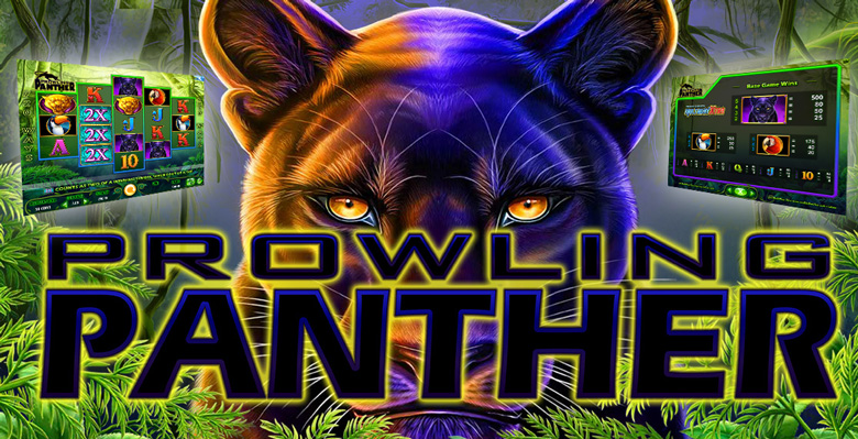prowling-panther-slot-and-logo