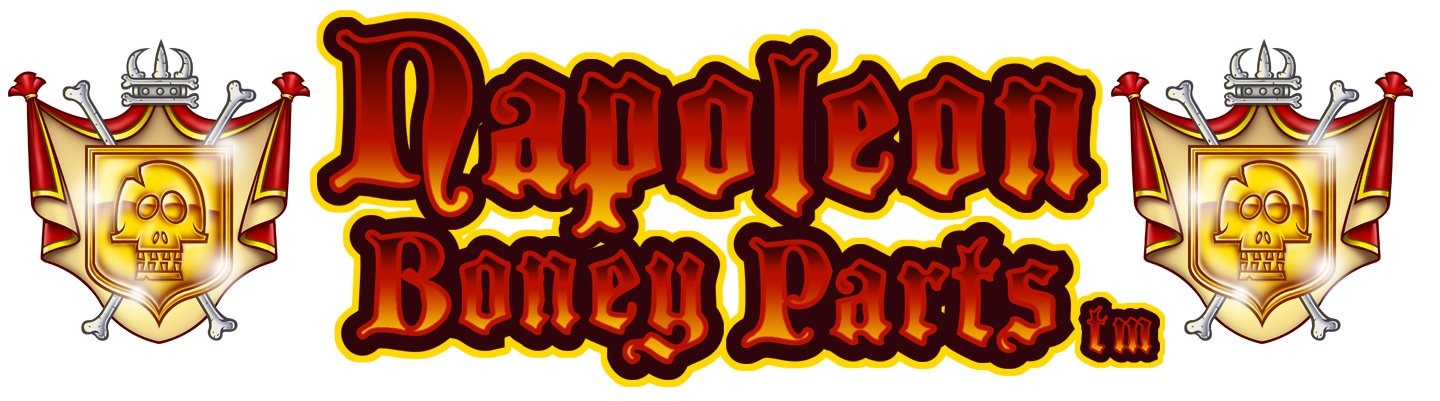 Napoleon-Boney-Parts-logo2