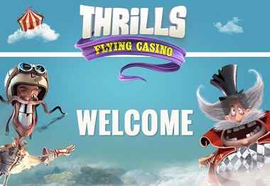 Thrills-Welcome