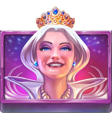 Crystal-Queen-drottning